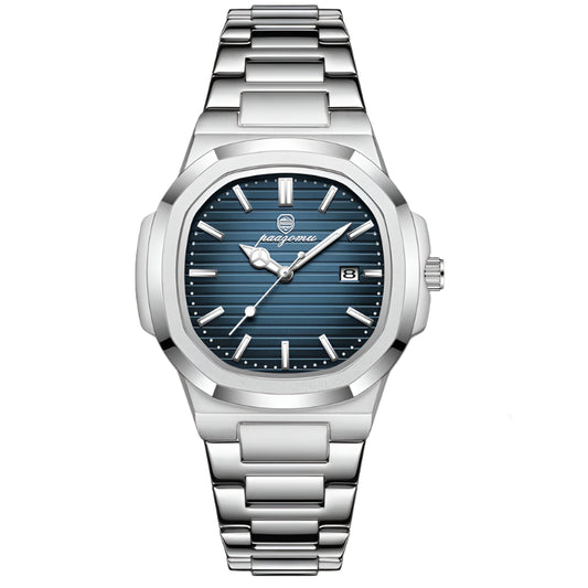 Timeless & Co Nautilus Bleu